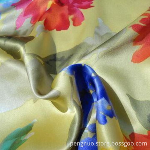 Silk Fabric